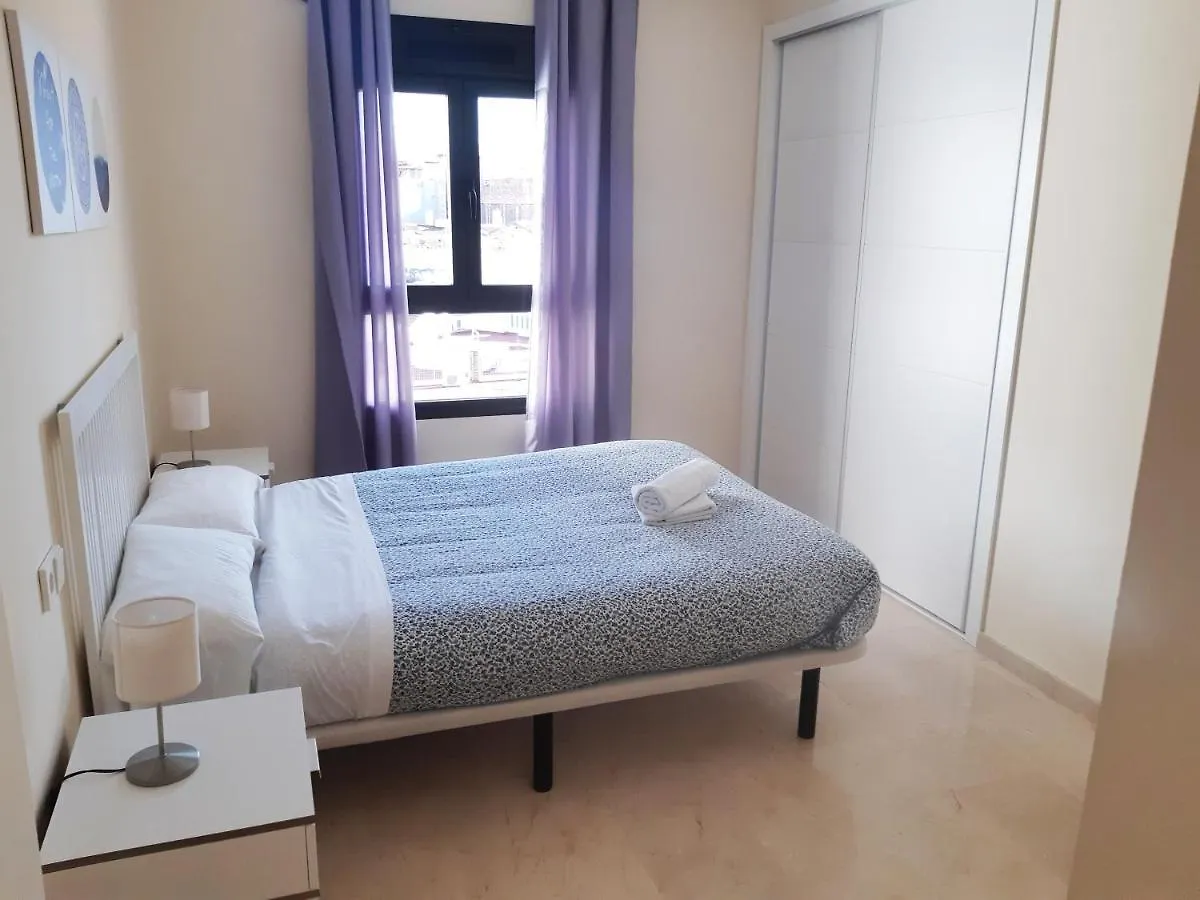 Apartamentos Lorena Dreams 3000