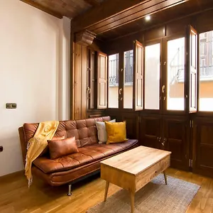  Apartamento Dúplex Centro Granada! Plaza Bib-rambla Y Catedral.