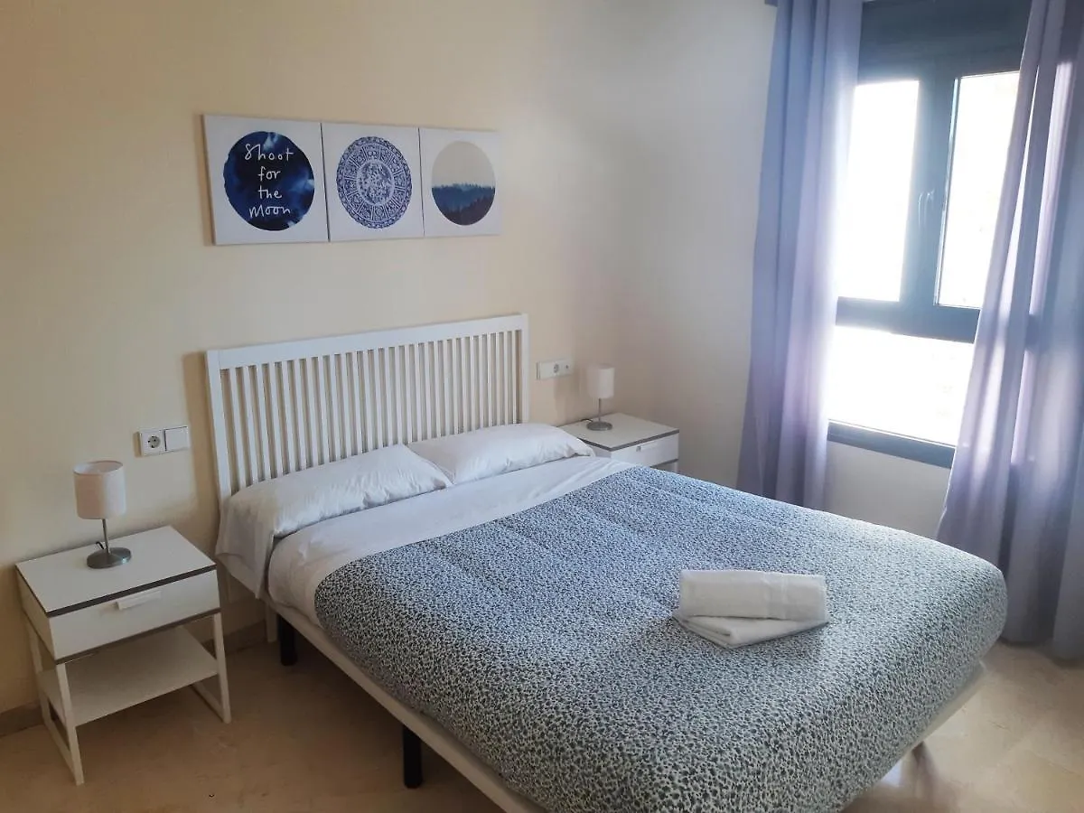 Apartamentos Lorena Dreams 3000 그라나다 아파트