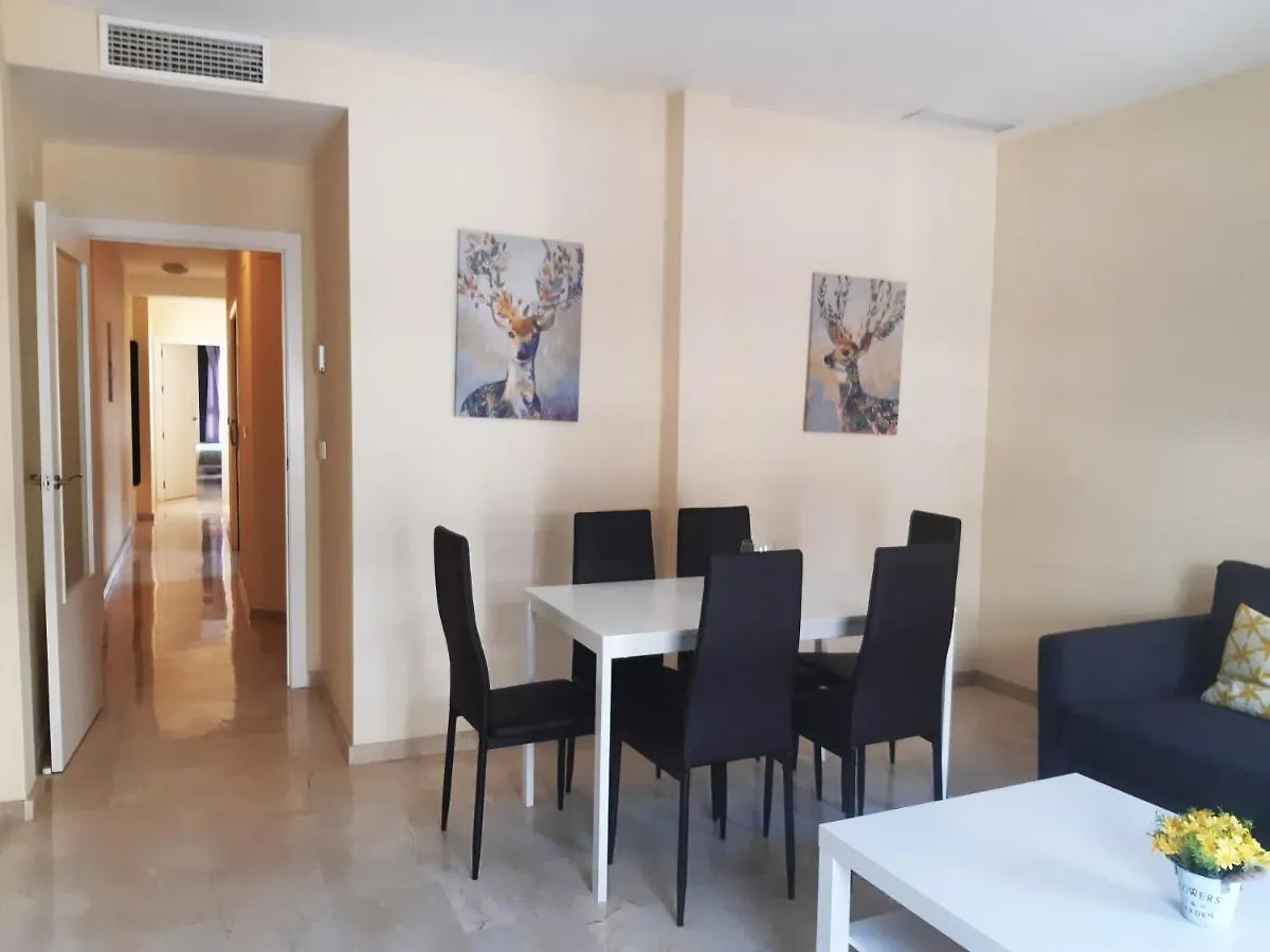 Apartamentos Lorena Dreams 3000 그라나다 스페인