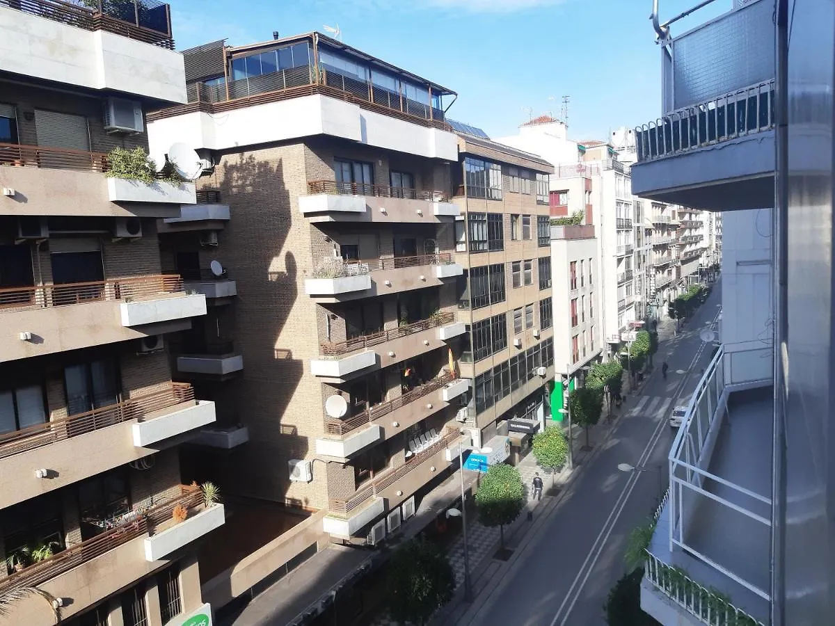 Apartamentos Lorena Dreams 3000 그라나다 0*,  스페인